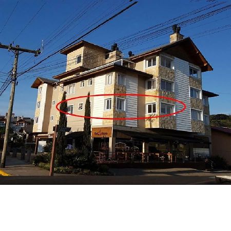 Novo Lar Gramado 2 Lägenhet Exteriör bild
