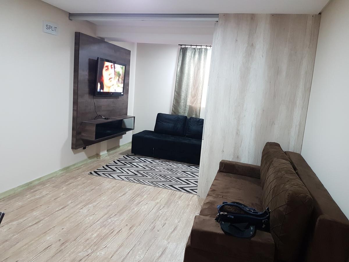 Novo Lar Gramado 2 Lägenhet Exteriör bild
